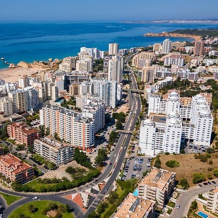 Ocean Breeze 1 Bdr Flat In Portimao By Lovelystay Exteriör bild